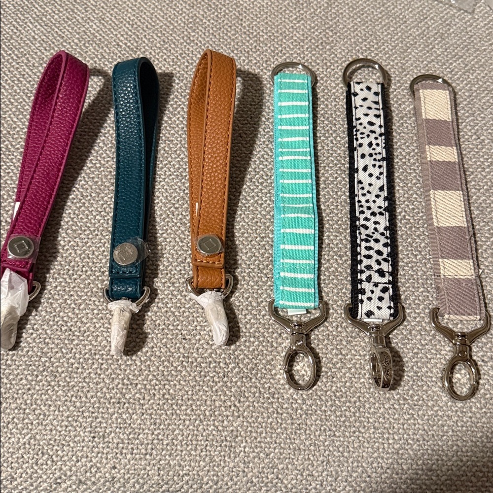 Thirty One Wristlet straps YOU PICK